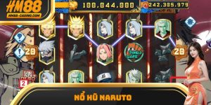 Nổ Hũ Naruto: Săn Thưởng Cực Đã, Giải Trí Cực Đỉnh