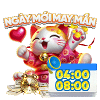 ngày mới may mắn